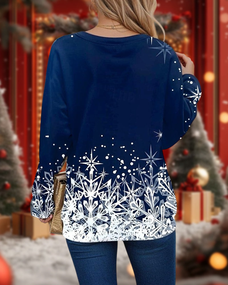 Christmas Night Sweater
