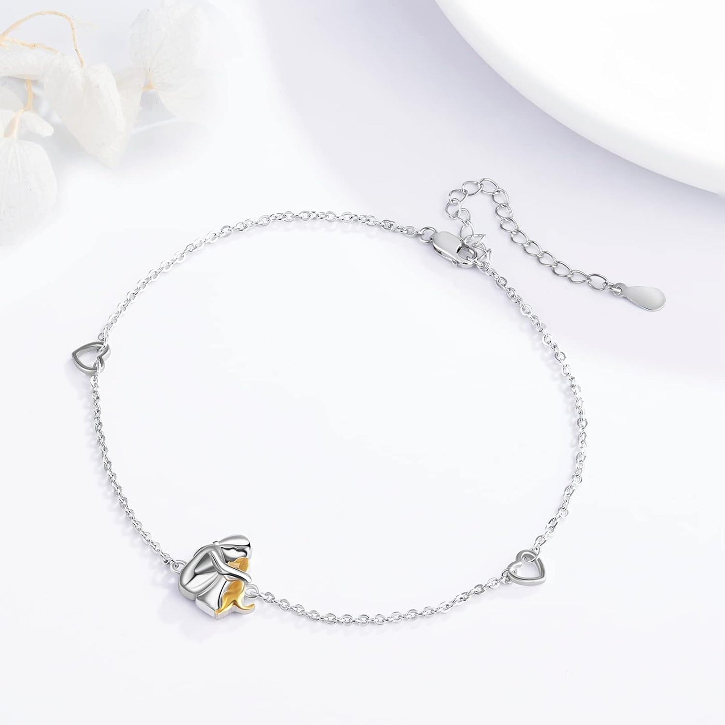 Adjustable Lucky Bracelet (Dog)