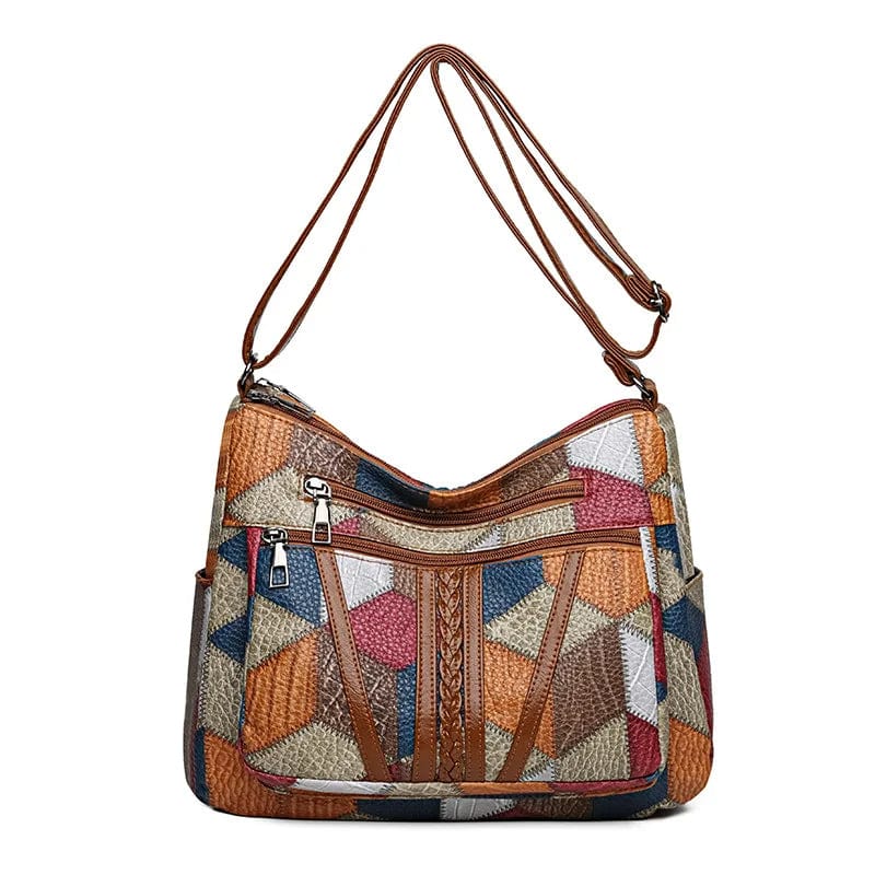 Mosaic Signature Bag