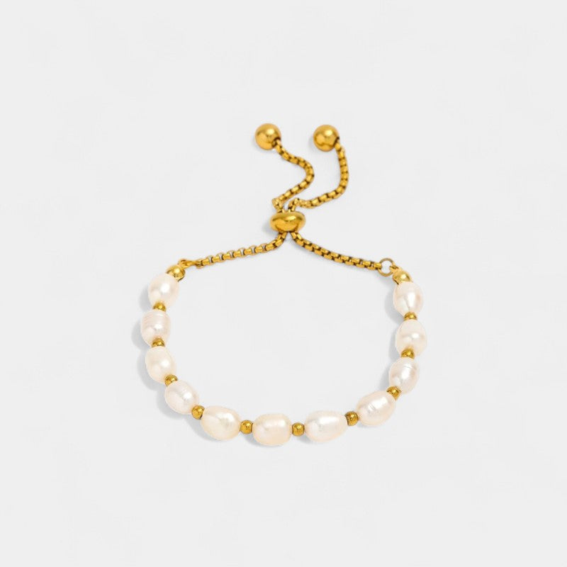 Petite Pearl Bracelet