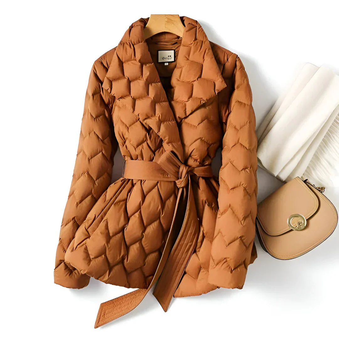 Grace - Luxe Puffer Jacket