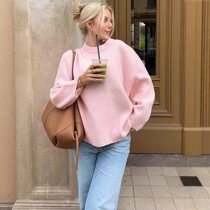 Chloe - Oversized Sweater