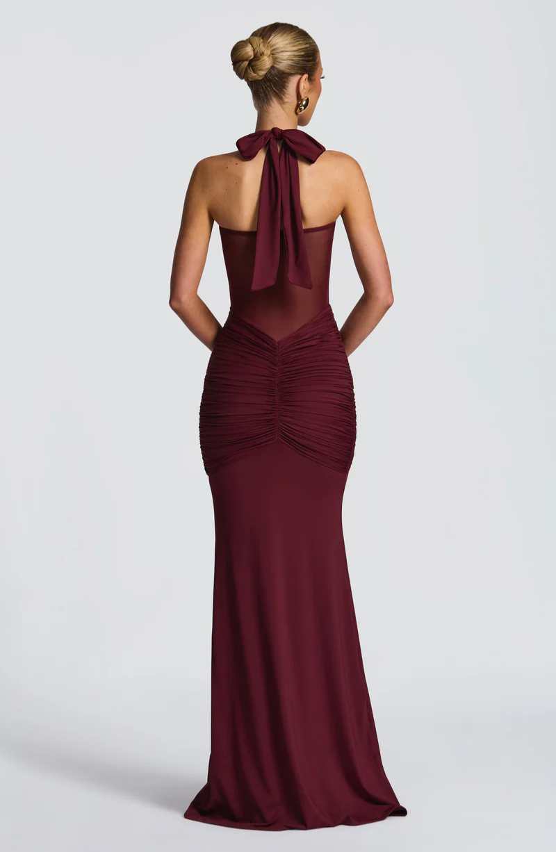 KAIA | Siren Hourglass Gown