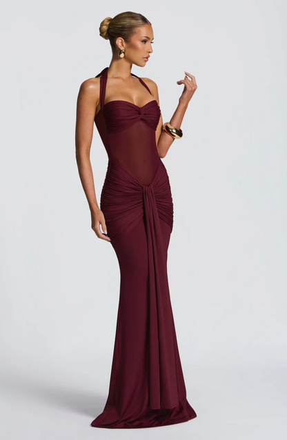 KAIA | Siren Hourglass Gown