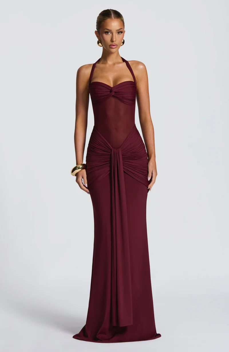 KAIA | Siren Hourglass Gown
