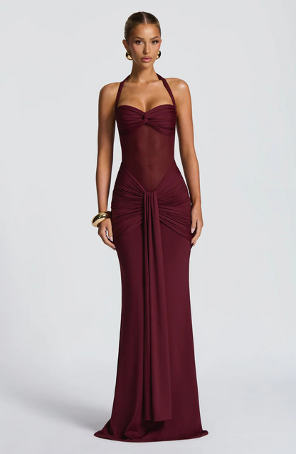 KAIA | Siren Hourglass Gown