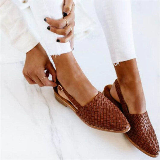 Dalila- Refined Handcrafted Moccasins