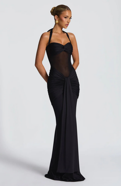 KAIA | Siren Hourglass Gown