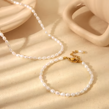 Fresh Water Pearl Bracelet