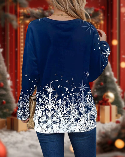 Christmas Night Sweater