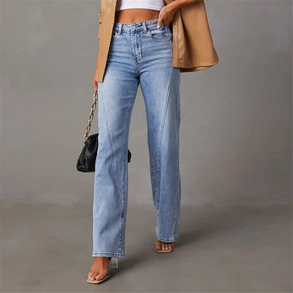Jade Flared Denim Jeans