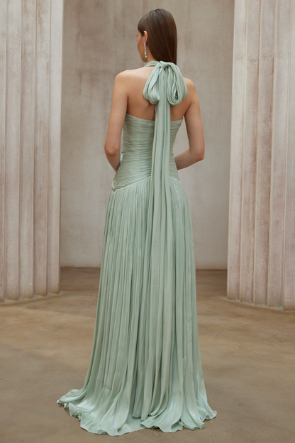 Mint Green Maxi Dress