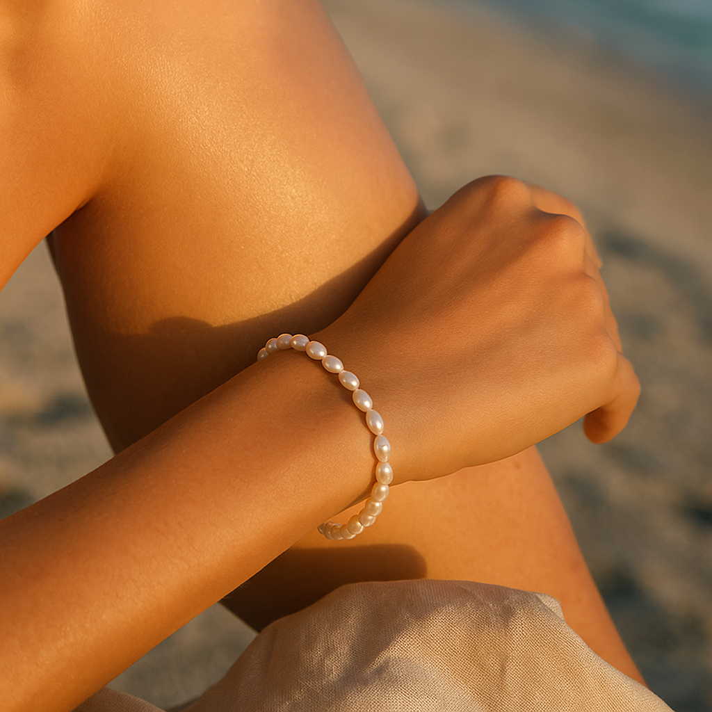 Fresh Water Pearl Bracelet