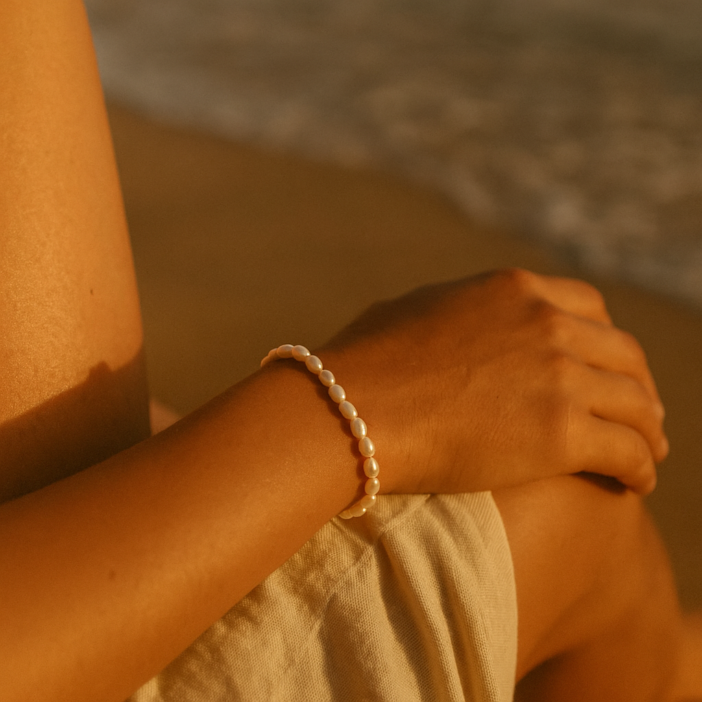 Fresh Water Pearl Bracelet