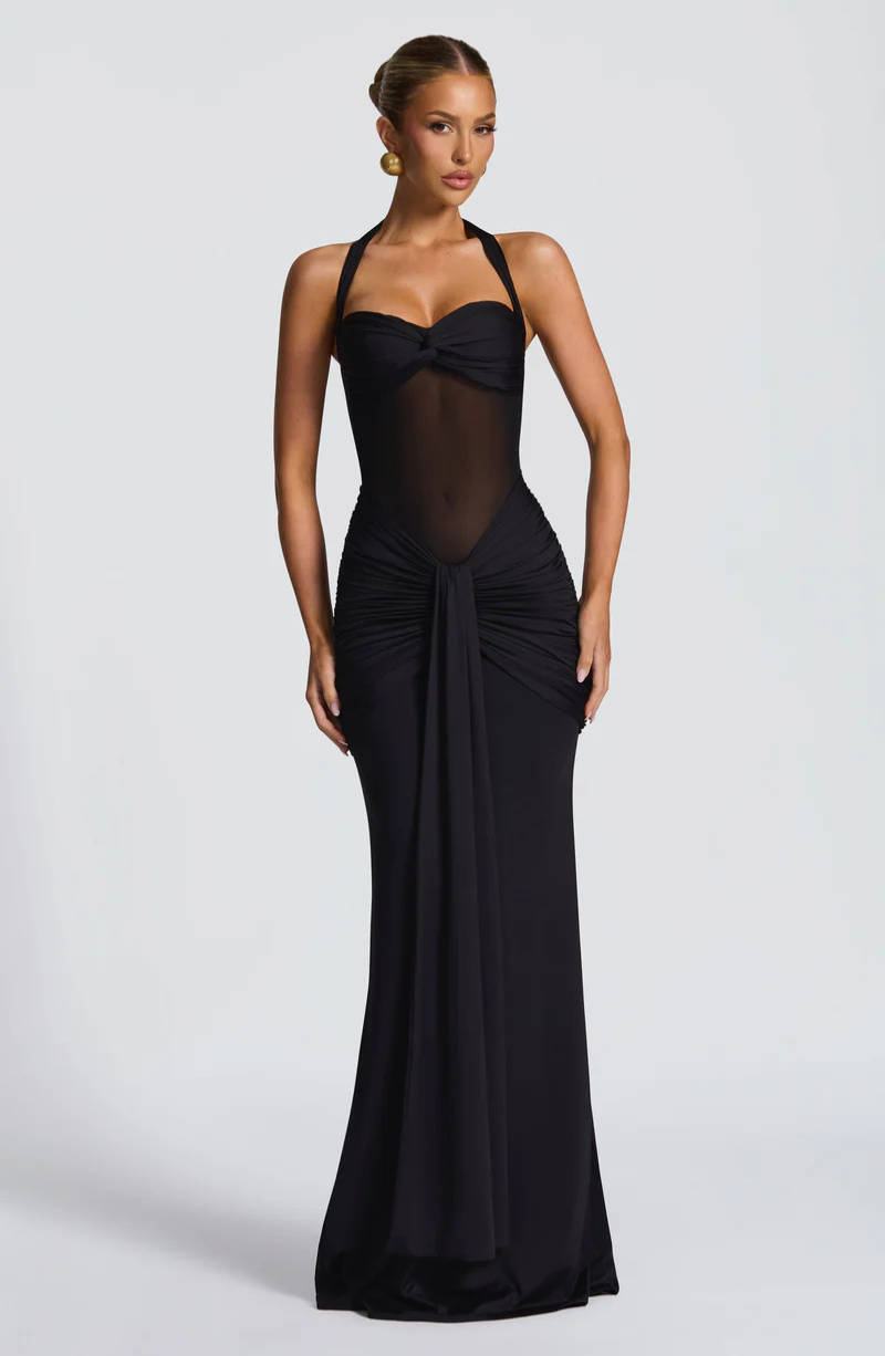 KAIA | Siren Hourglass Gown