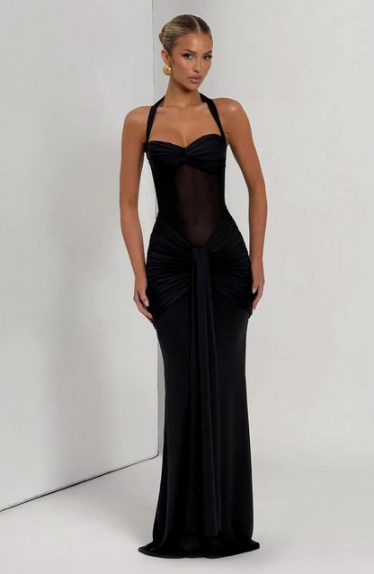 KAIA | Siren Hourglass Gown