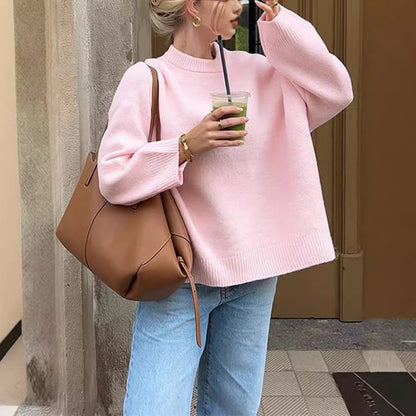 Chloe - Oversized Sweater
