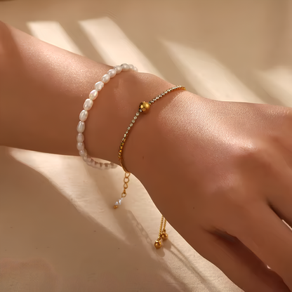 Fresh Water Pearl Bracelet