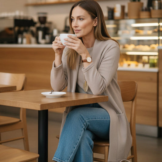 Elegant 3-Piece Women’s Set |  Premium Stretch