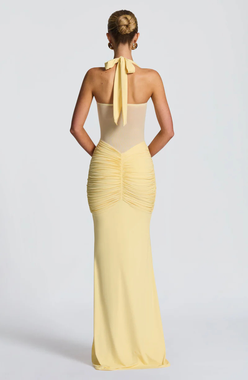 KAIA | Siren Hourglass Gown