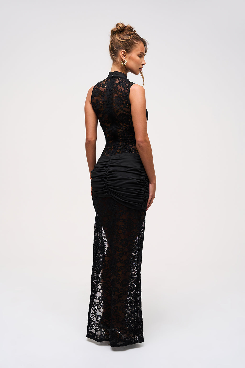 Yadira Lace Dress