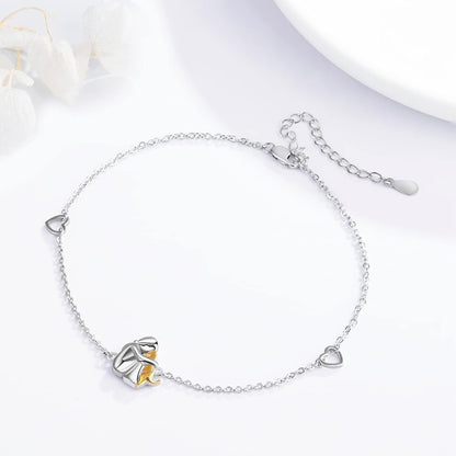 Adjustable Lucky Bracelet (Dog)