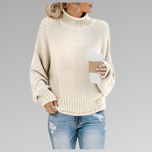 May | Classic Knitted Sweater