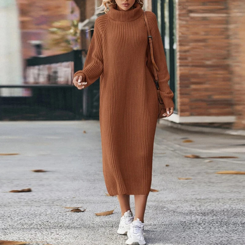 Chloe | Comfortable Knitted Dress