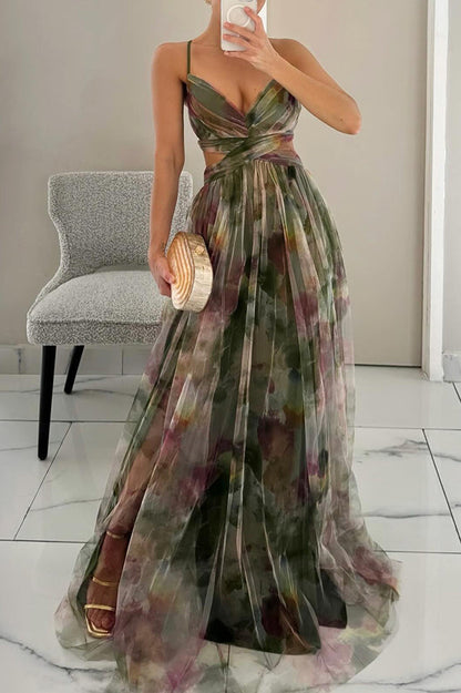 Flora Essence Dress