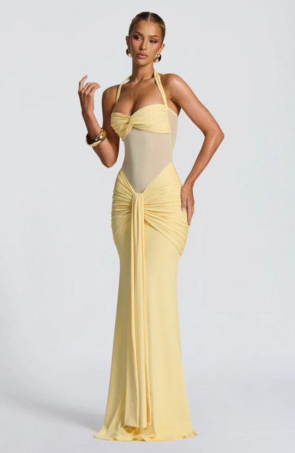 KAIA | Siren Hourglass Gown