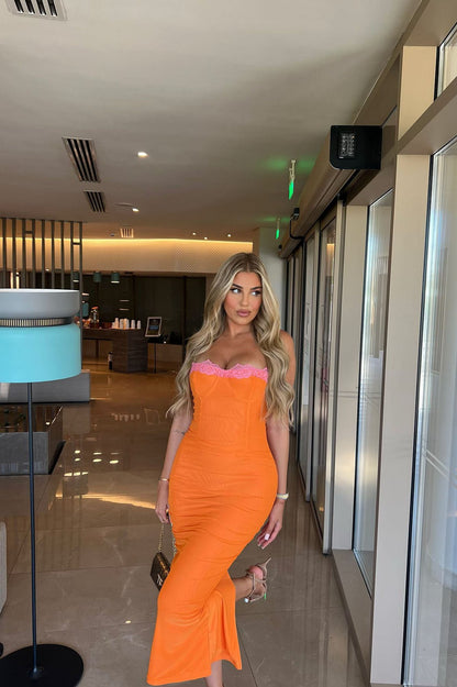 Island Muse Bodycon Dress