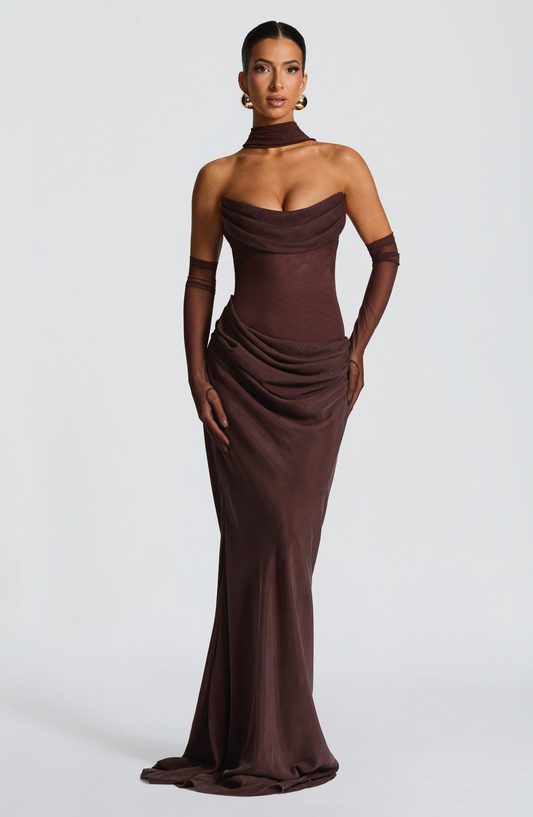 AMARA | Muse Maxi Dress