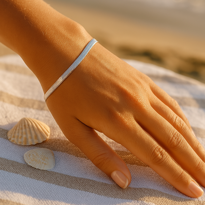 Herringbone Bracelet