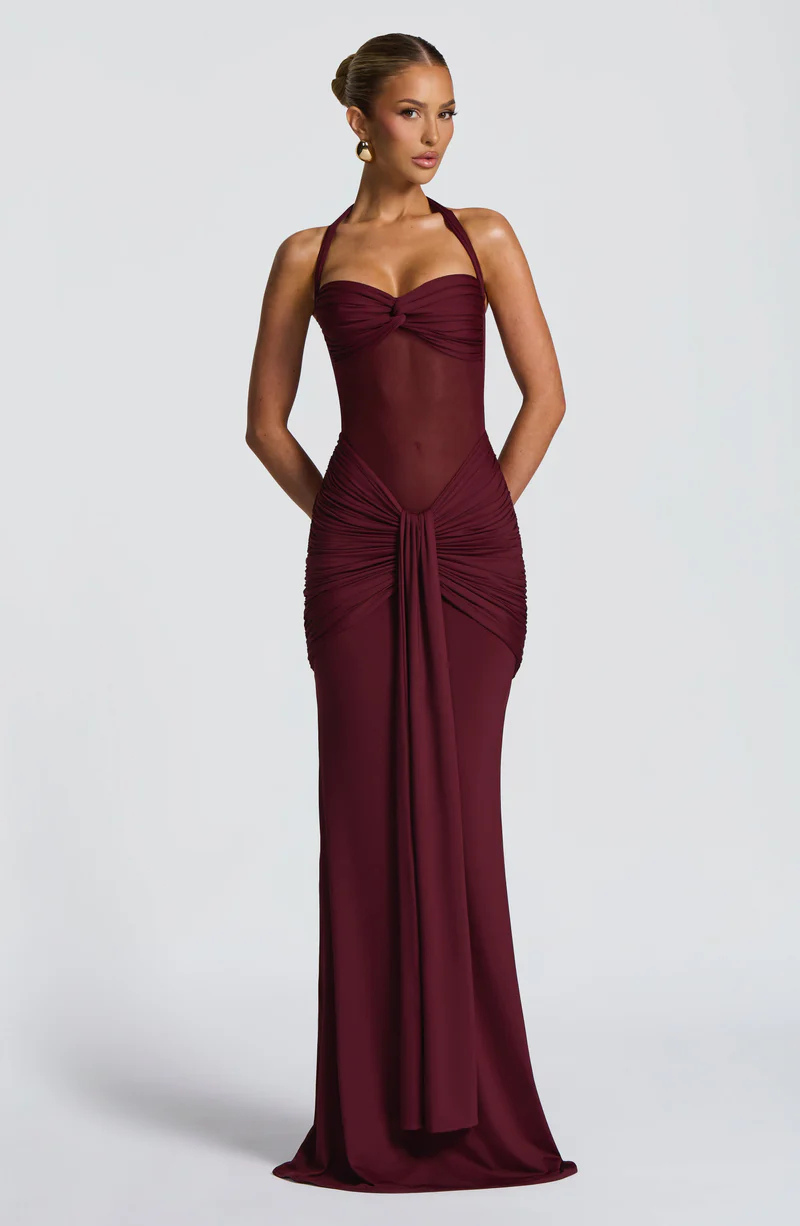 KAIA | Siren Hourglass Gown