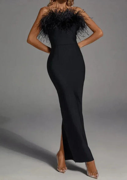 Alexandra Dress - Black