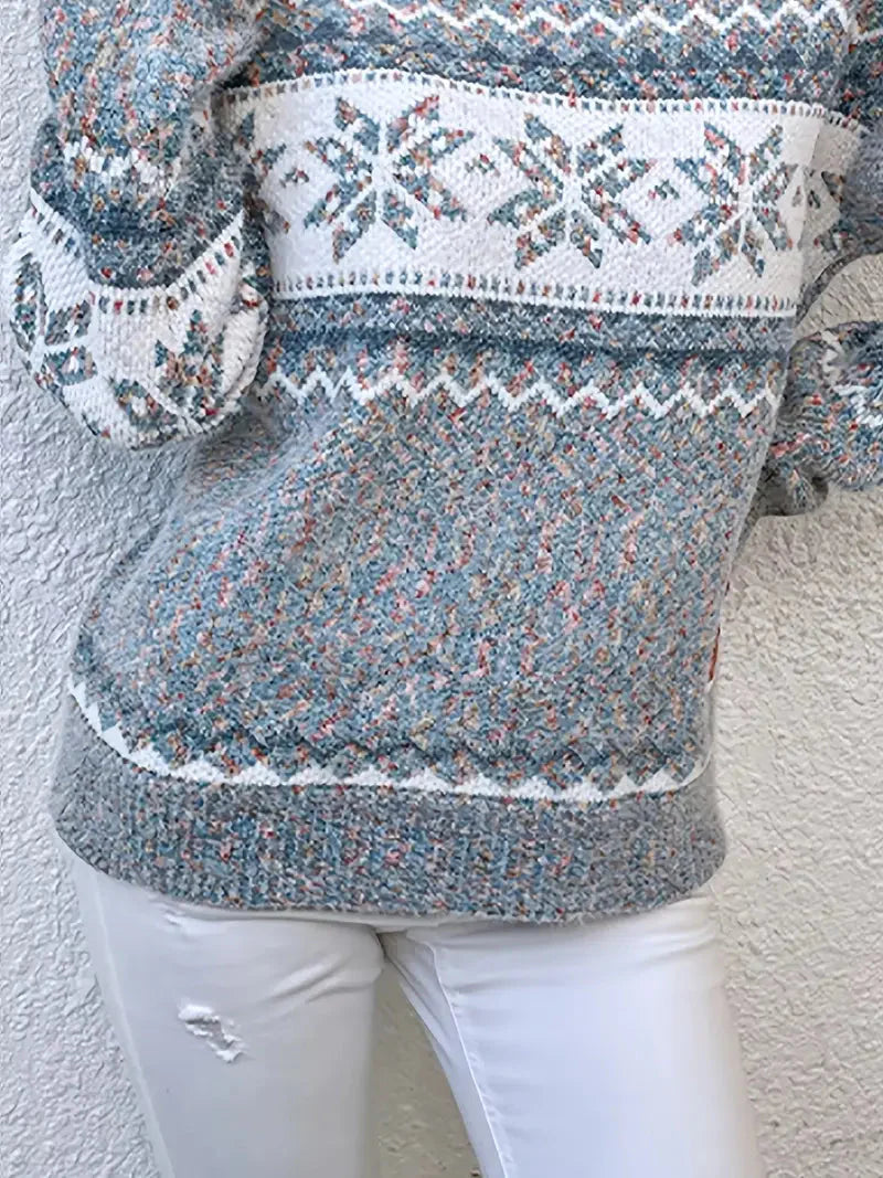 Diandra Sweater | Women's Chic Winter Sweater