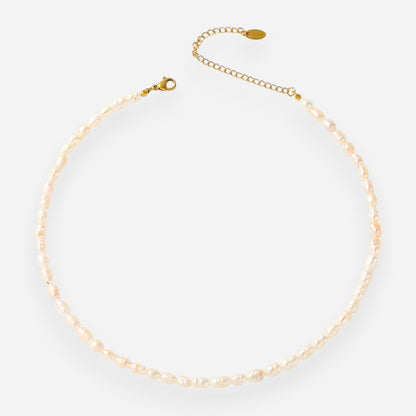 Fresh Water Pearl Necklace