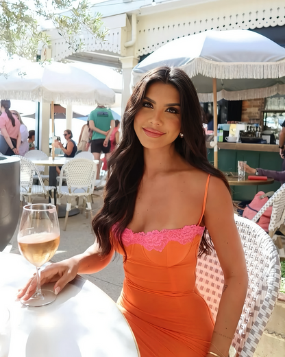 Island Muse Bodycon Dress