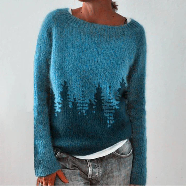Ava | Cozy Knit Sweater