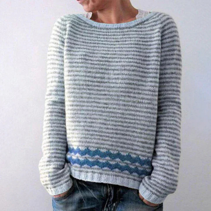 Ava | Cozy Knit Sweater