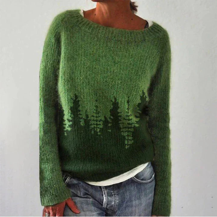 Ava | Cozy Knit Sweater