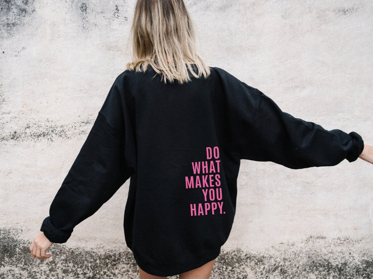 Maya - Feel-Good Hoodie