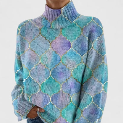 AZURA | Knit Sweater