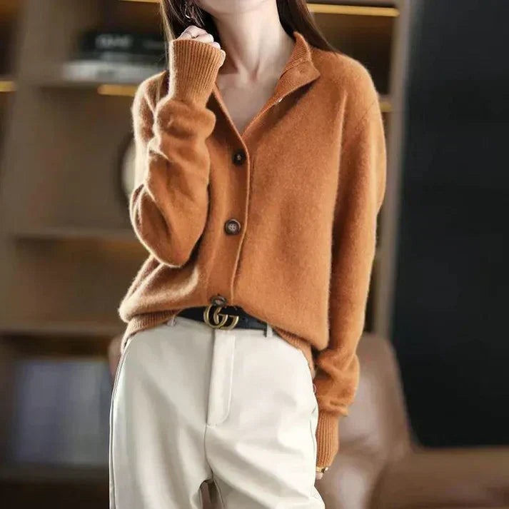 Bree | Classical Cardigan