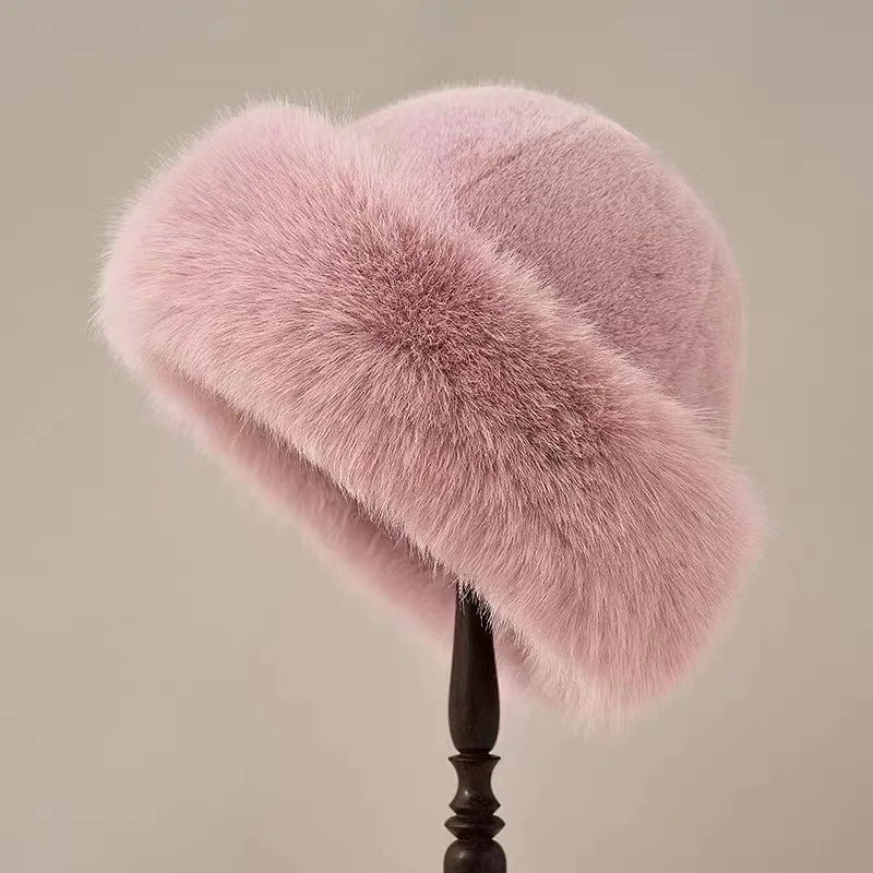 Lily | Elegant Fur Hat