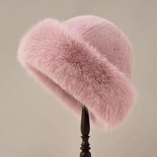 Lily | Elegant Fur Hat