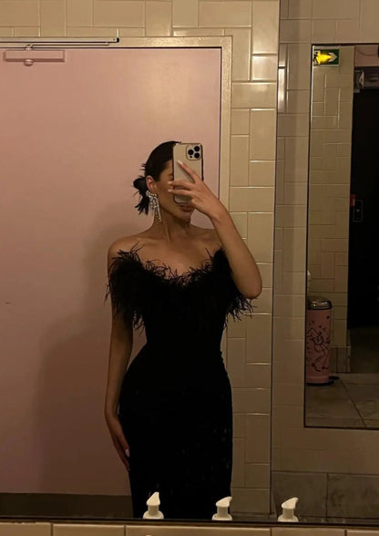 Alexandra Dress - Black