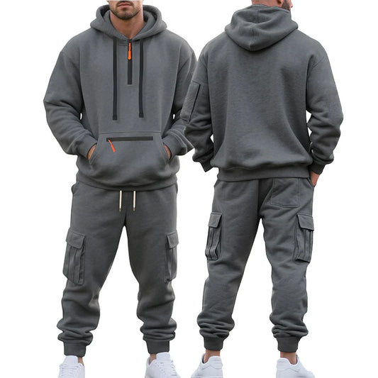 THEO | Men’s Performance Winter Set