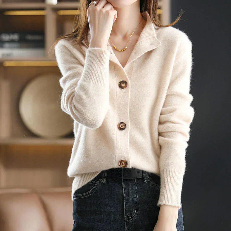 Bree | Classical Cardigan