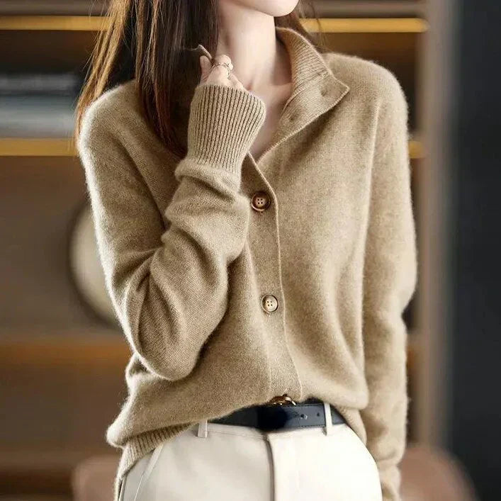 Bree | Classical Cardigan